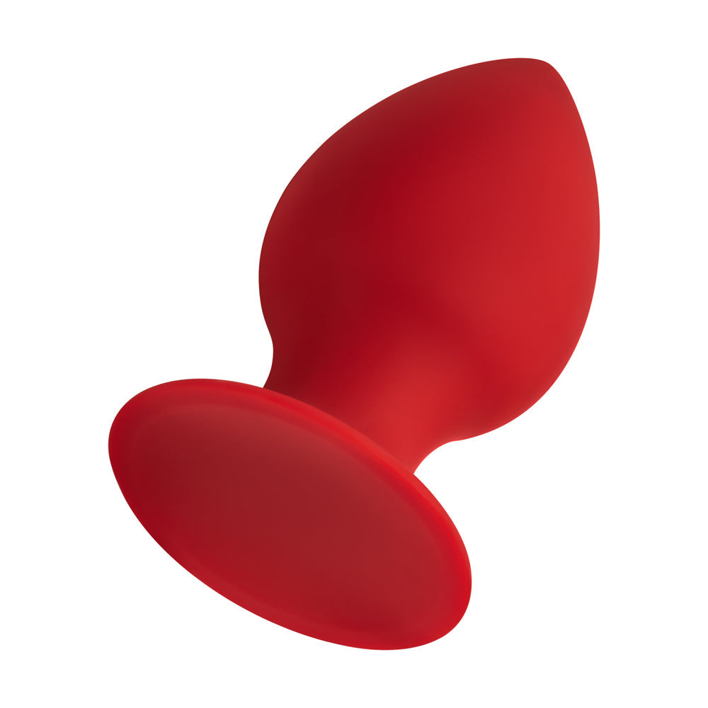 FORTO - F 98 CONE SILICONE ANAL PLUG LARGE