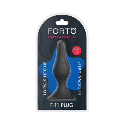 FORTO - F 11 LUNGO SILICONE ANAL PLUG SMALL