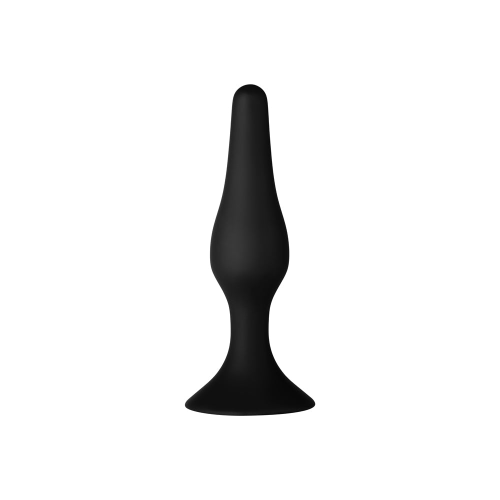 FORTO - F 11 LUNGO SILICONE ANAL PLUG SMALL