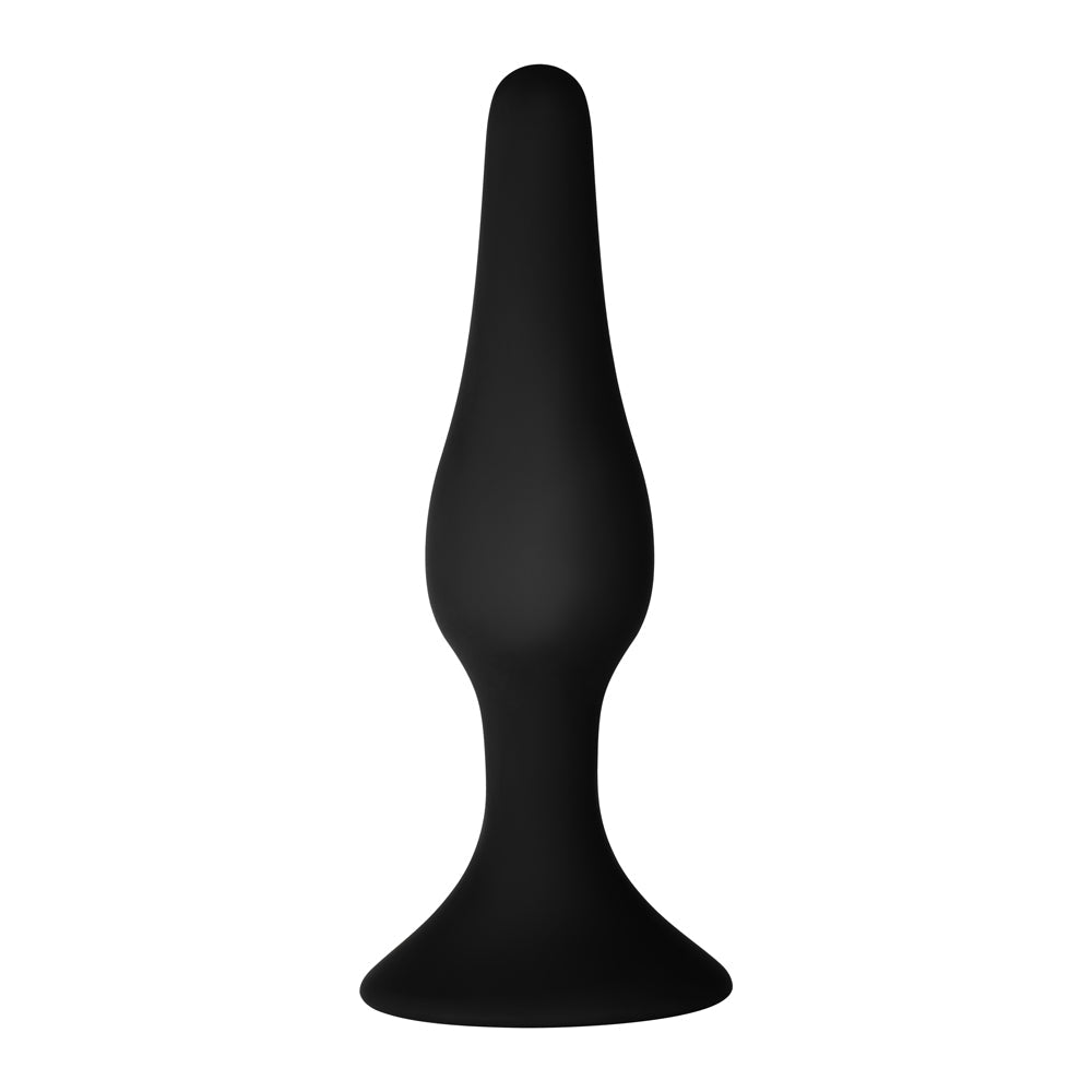 FORTO - F 11 LUNGO SILICONE ANAL PLUG LARGE
