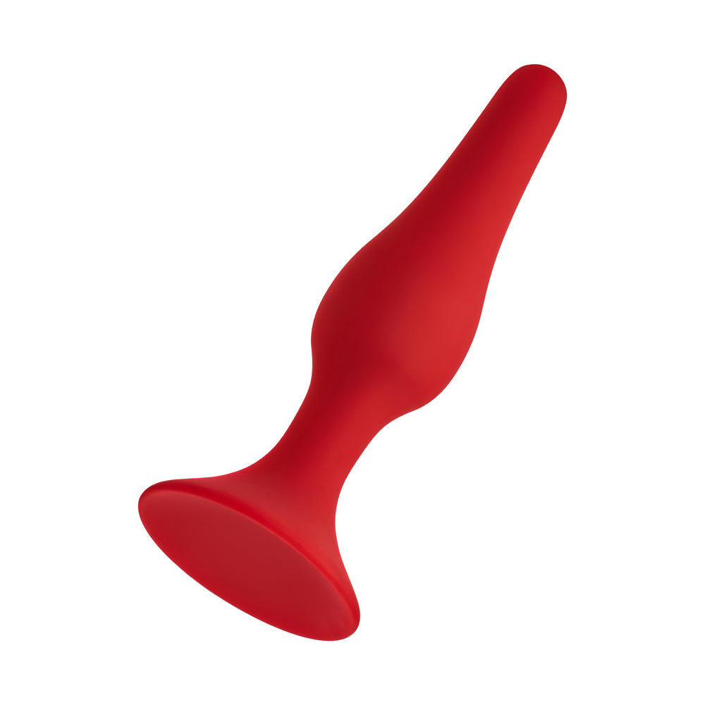 FORTO - F 11 LUNGO SILICONE ANAL PLUG LARGE