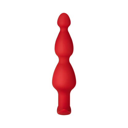 FORTO - F 52 CONE BEADS SILICONE ANAL PLUG