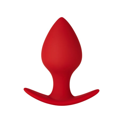 FORTO - F 60 SPADE SILICONE ANAL PLUG SMALL