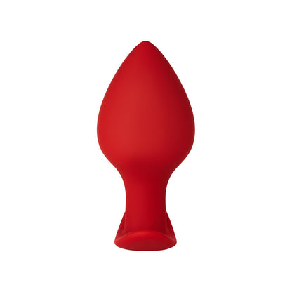 FORTO - F 60 SPADE SILICONE ANAL PLUG SMALL