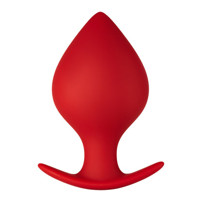 FORTO - F 60 SPADE SILICONE ANAL PLUG LARGE