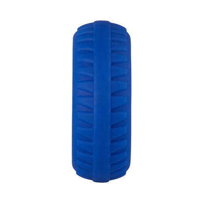 FORTO F-12 LIQUID SILICONE COCKRING 35MM BLUE