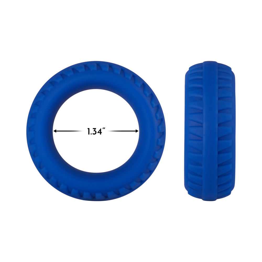 FORTO - F 12 LIQUID SILICONE COCKRING 35MM