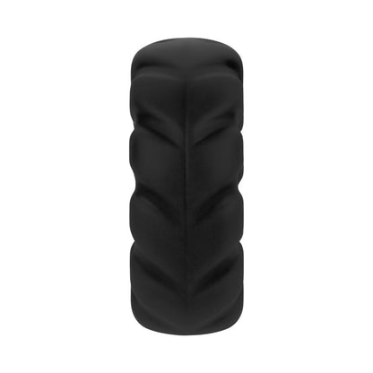 FORTO F-25 LIQUID SILICONE COCKRING 23MM BLACK