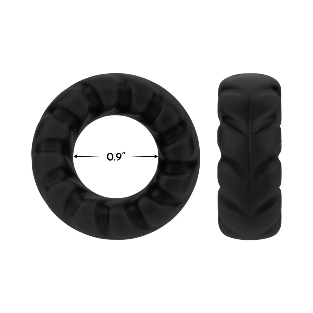 FORTO - F 25 LIQUID SILICONE COCKRING 23MM