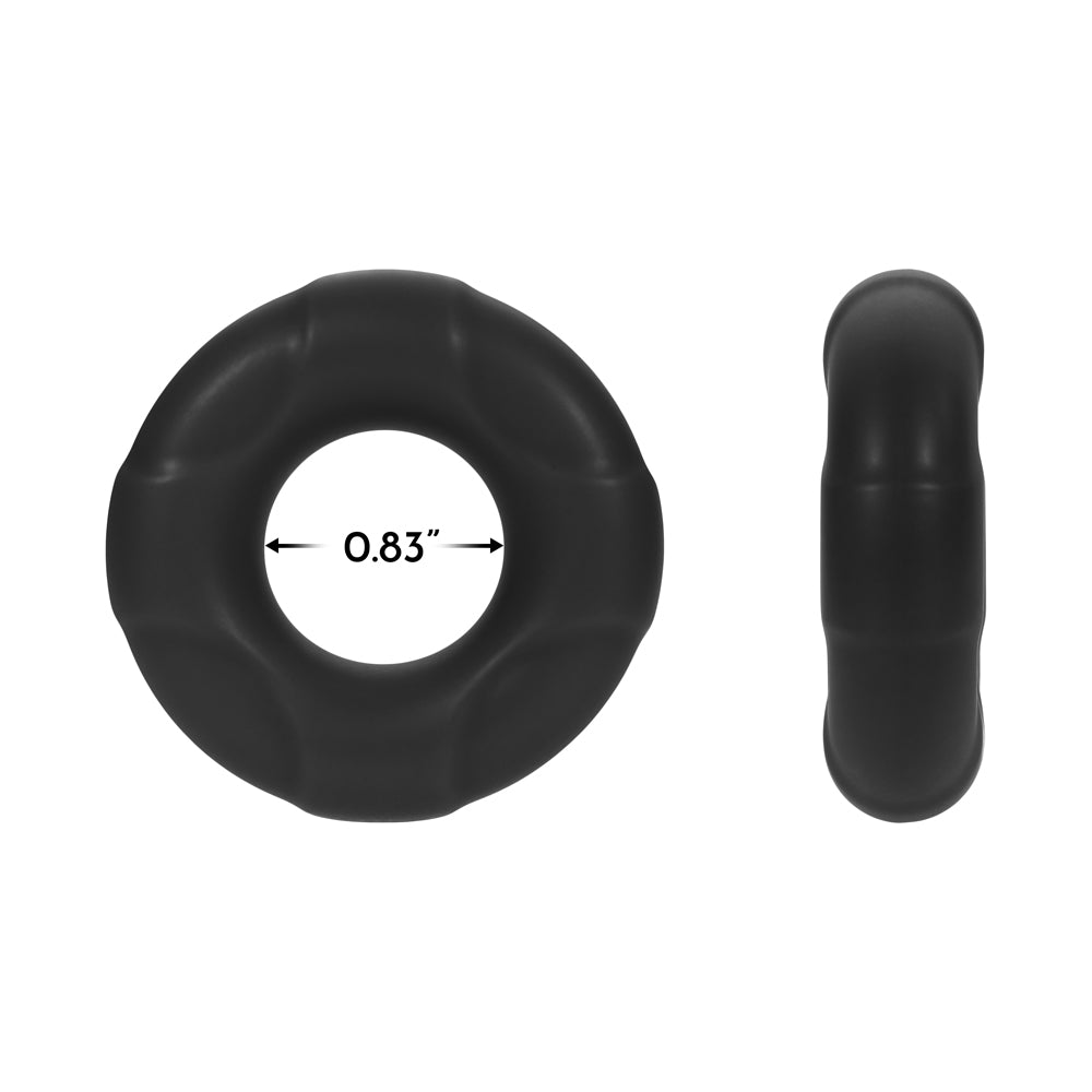 FORTO - F 33 LIQUID SILICONE COCKRING MEDIUM