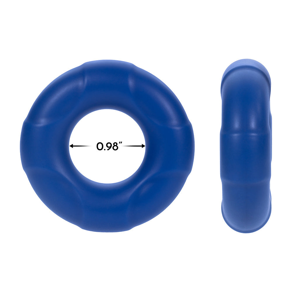 FORTO - F 33 LIQUID SILICONE COCKRING LARGE