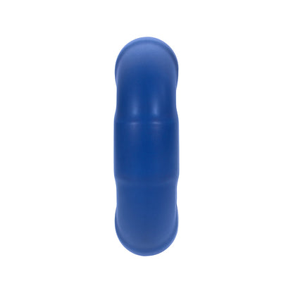 FORTO F-33 LIQUID SILICONE COCKRING MEDIUM BLUE