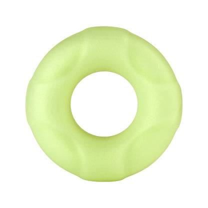 FORTO F-33 LIQUID SILICONE COCKRING MEDIUM GLOW