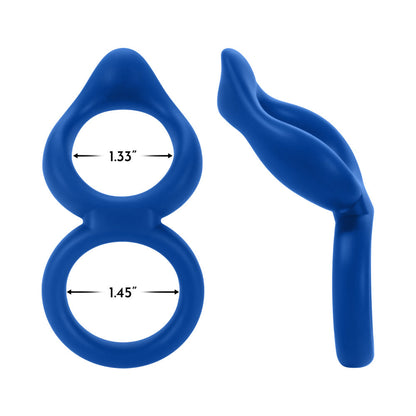 FORTO - F 88 LIQUID SILICONE COCK & BALL RING