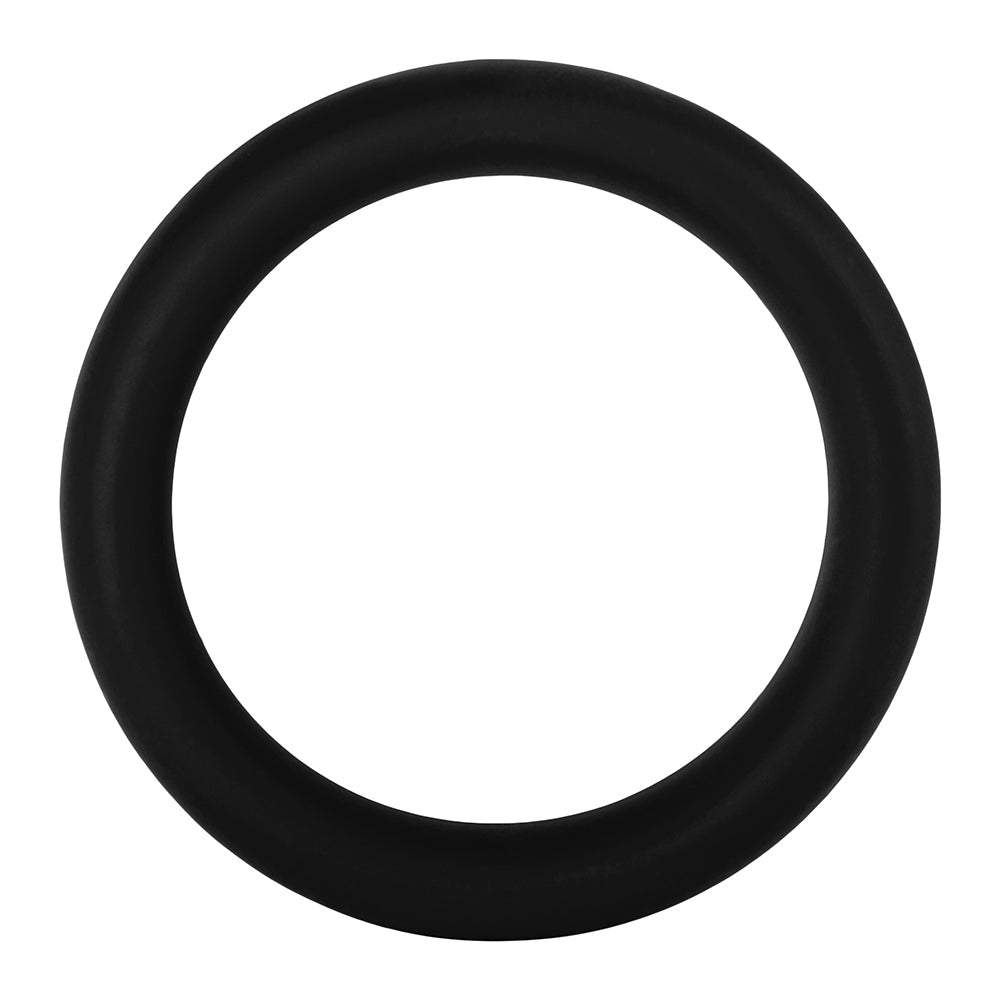 FORTO - F 64 WIDE LIQUID SILICONE COCKRING LARGE
