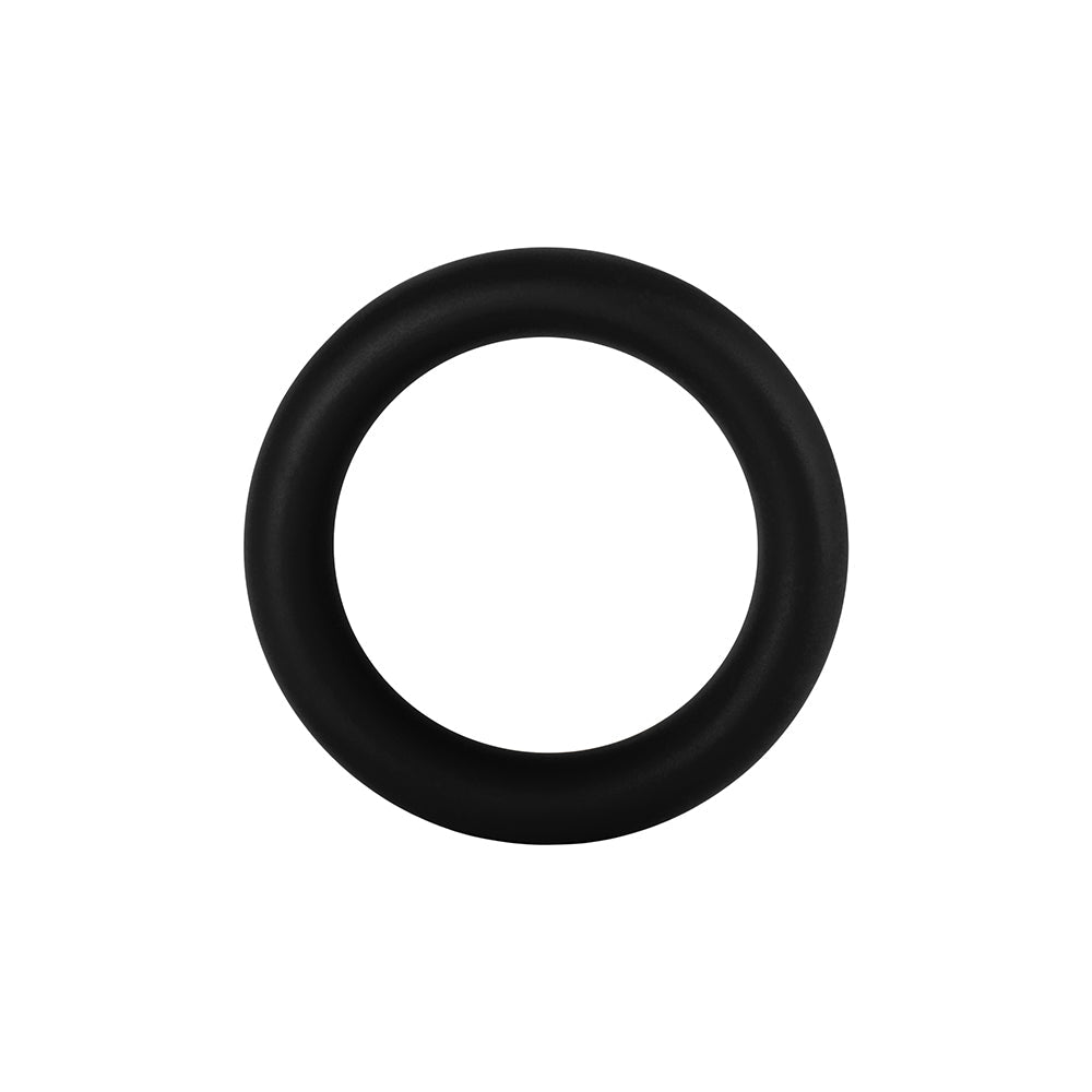 FORTO - F 64 WIDE LIQUID SILICONE COCKRING SMALL