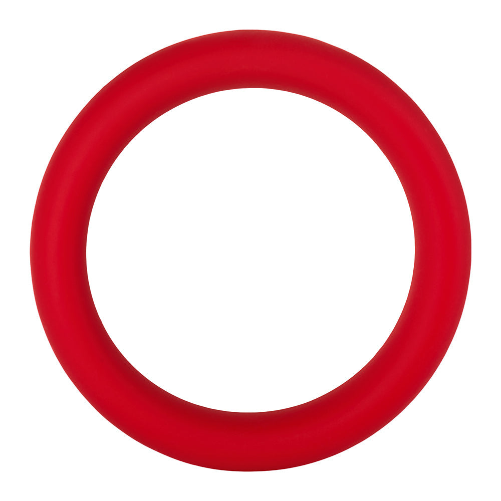 FORTO - F 64 WIDE LIQUID SILICONE COCKRING LARGE