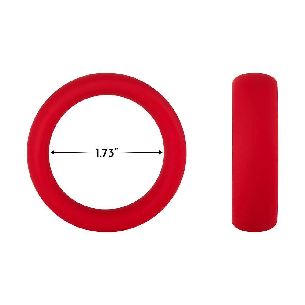 FORTO - F 64 WIDE LIQUID SILICONE COCKRING MEDIUM