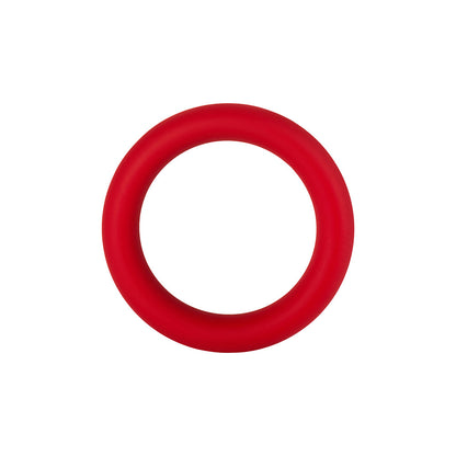 FORTO - F 64 WIDE LIQUID SILICONE COCKRING SMALL