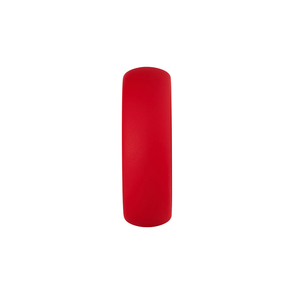 FORTO - F 64 WIDE LIQUID SILICONE COCKRING SMALL