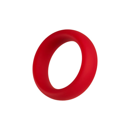 FORTO - F 64 WIDE LIQUID SILICONE COCKRING SMALL