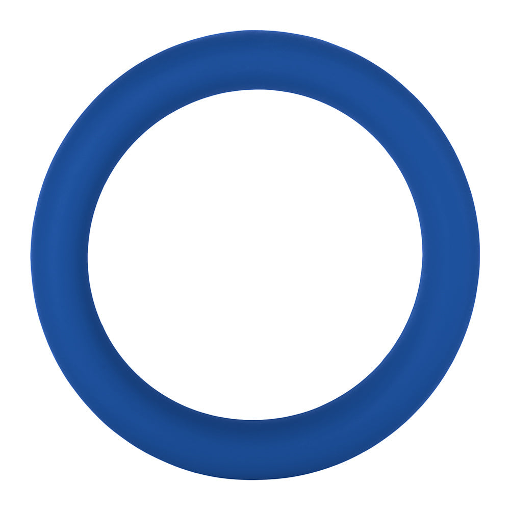 FORTO - F 64 WIDE LIQUID SILICONE COCKRING LARGE