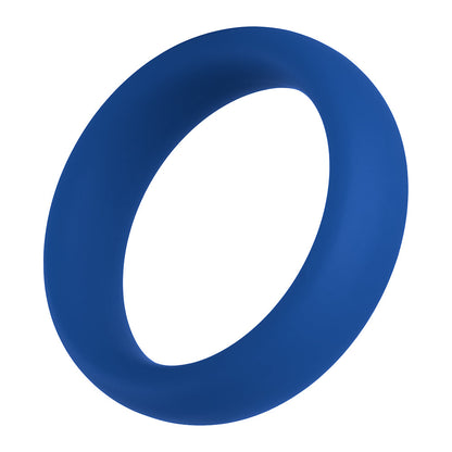FORTO - F 64 WIDE LIQUID SILICONE COCKRING LARGE