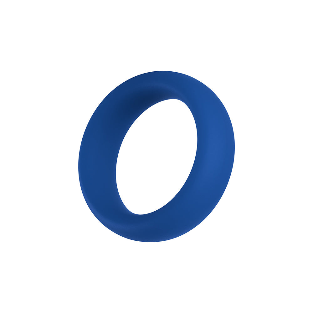 FORTO - F 64 WIDE LIQUID SILICONE COCKRING SMALL