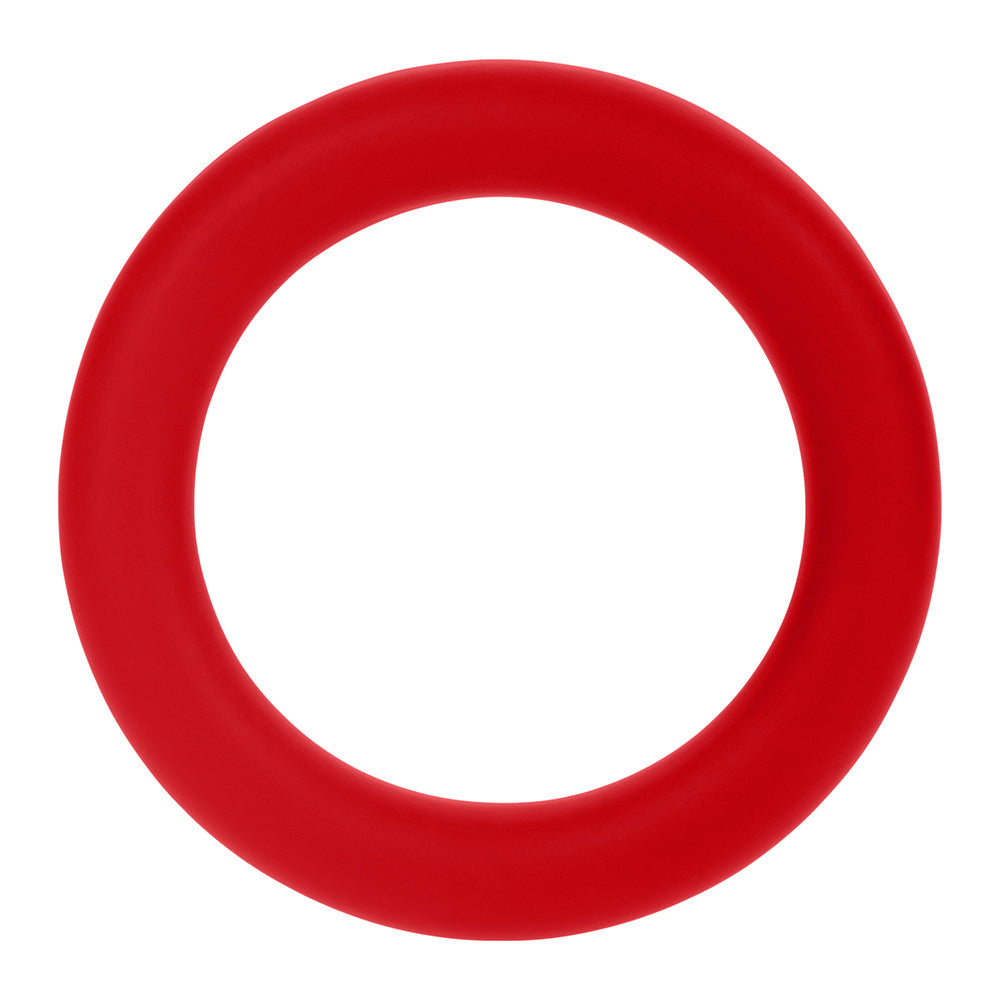FORTO - F 61 3 PIECE SILICONE COCKRING SET