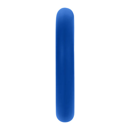 FORTO F-61 3-PIECE SILICONE COCKRING SET BLUE