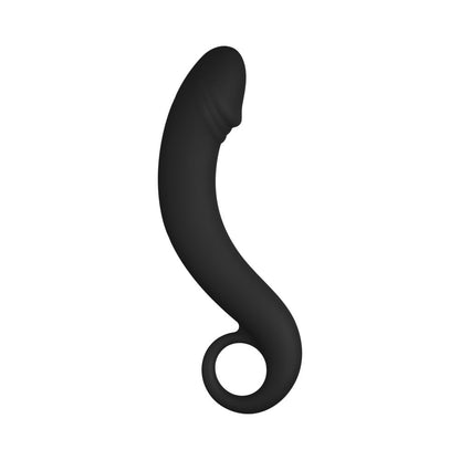 FORTO - F-19 SILICONE ANAL PLUG BLACK