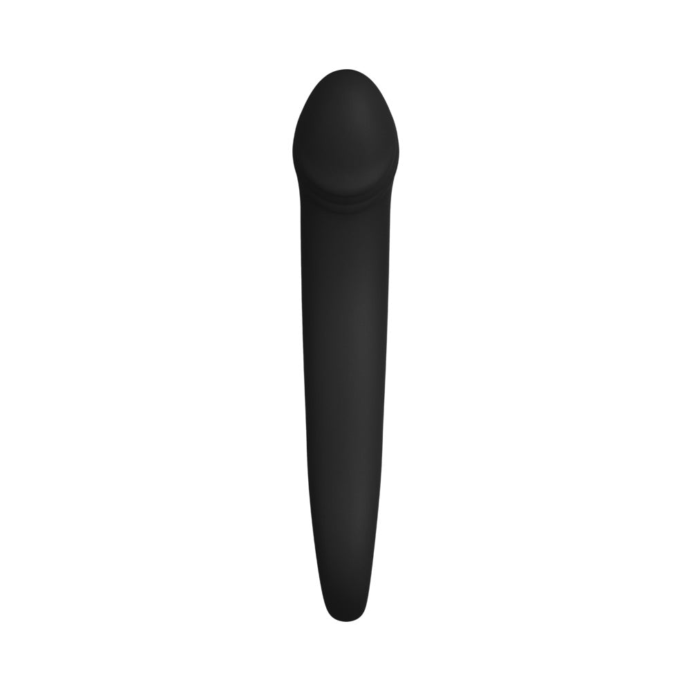 FORTO - F-19 SILICONE ANAL PLUG BLACK
