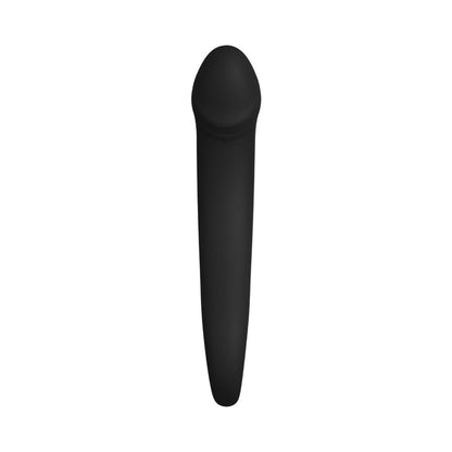 FORTO - F-19 SILICONE ANAL PLUG BLACK