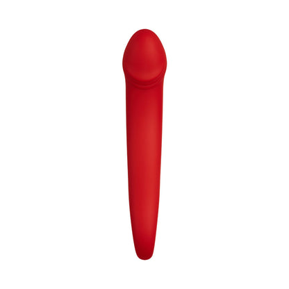 FORTO F-19 SILICONE ANAL PLUG RED