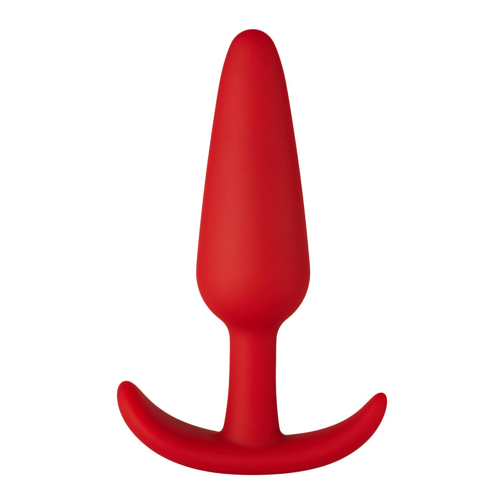 FORTO - F 31 SILICONE ANAL PLUG LARGE
