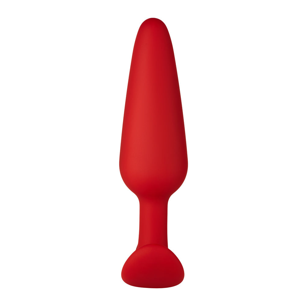 FORTO - F 31 SILICONE ANAL PLUG LARGE