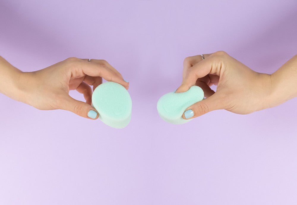 ASHA - BEPPY - BEPPY  TAMPON  SOFT - NON-LUBRICATED SPONGE TAMPON  - 8 PIECES