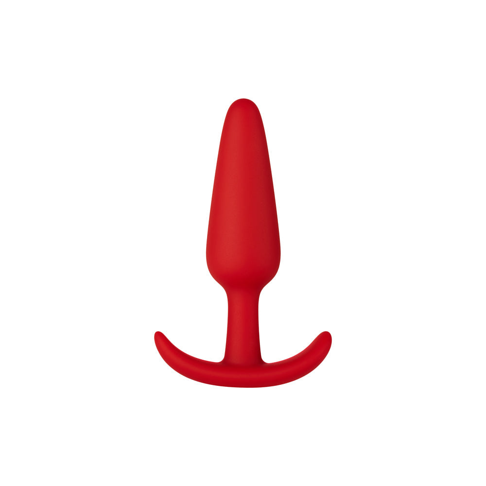 FORTO - F 31 SILICONE ANAL PLUG SMALL