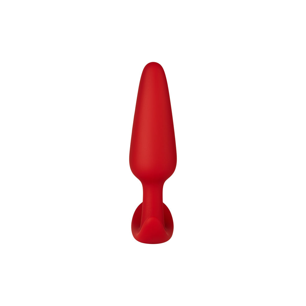 FORTO - F 31 SILICONE ANAL PLUG SMALL