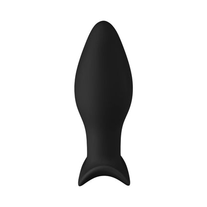 FORTO F-36 SILICONE T-PLUG BLACK