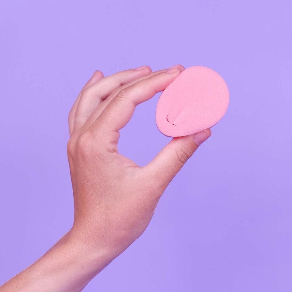ASHA - BEPPY - BEPPY  TAMPON WET - LUBRICATED SPONGE TAMPON - 8 PIECES