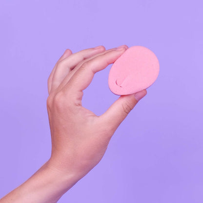 ASHA - BEPPY - BEPPY  TAMPON WET - LUBRICATED SPONGE TAMPON - 8 PIECES