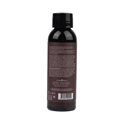 EARTHLY BODY - HEMP MASSAGE OIL BEACH DAZE 2 OZ.