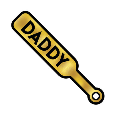 COHETE DE MADERA - REMO PARA JUGUETES SEXUALES DADDY