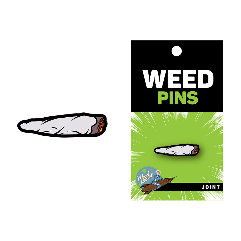 WEED PIN JOINT