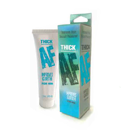 LITTLE GENIE - THICK AF GIRTH CREAM 1.5 OZ.