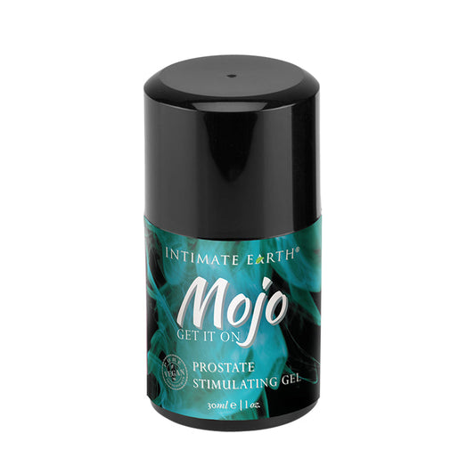 INTIMATE EARTH - MOJO NIACIN AND YOHIMBE PROSTATE STIMULATING GEL 30 ML/1 OZ