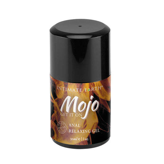 INTIMATE EARTH - GEL RELAJANTE ANAL DE ACEITE DE CLAVO MOJO 1 OZ.