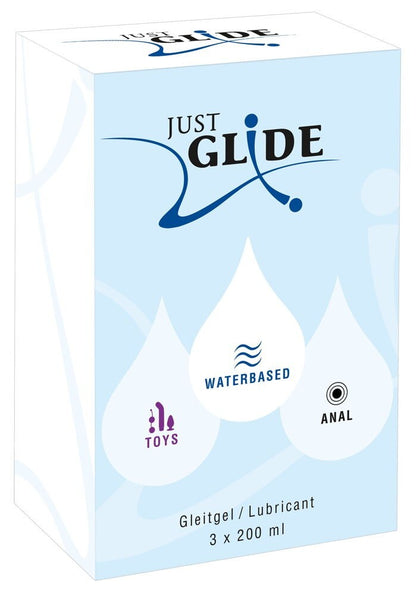 ORION - JUST GLIDE 3X200ML