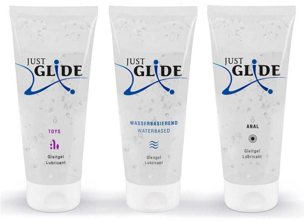 ORION - JUST GLIDE 3X200ML